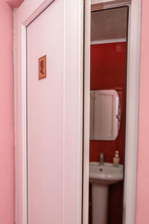 Arsego Hostel ヴァナゾル エクステリア 写真