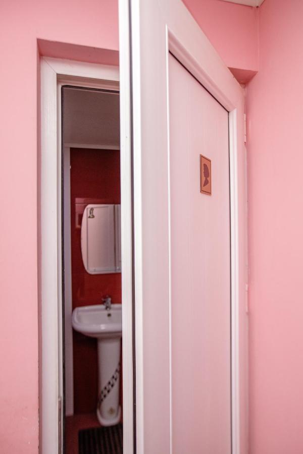 Arsego Hostel ヴァナゾル エクステリア 写真