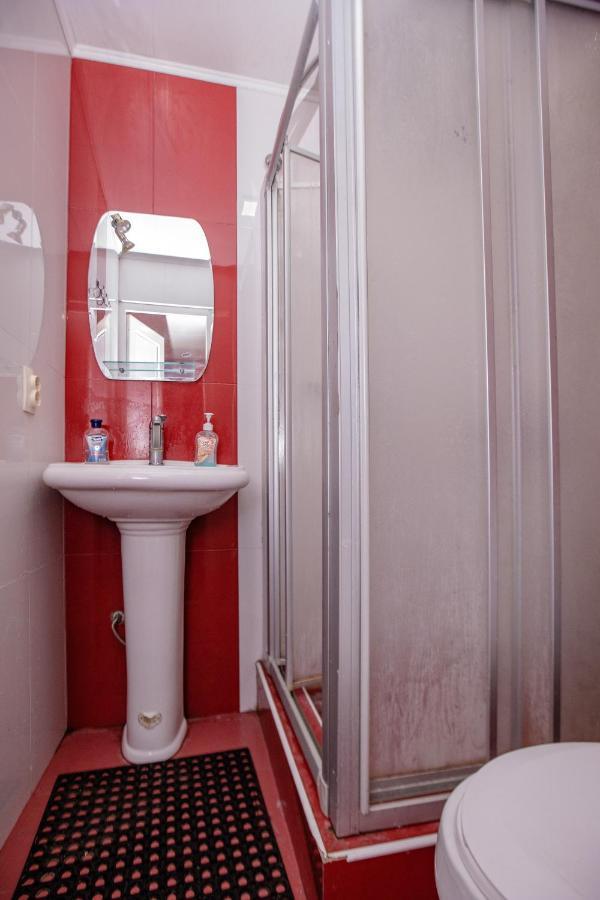 Arsego Hostel ヴァナゾル エクステリア 写真
