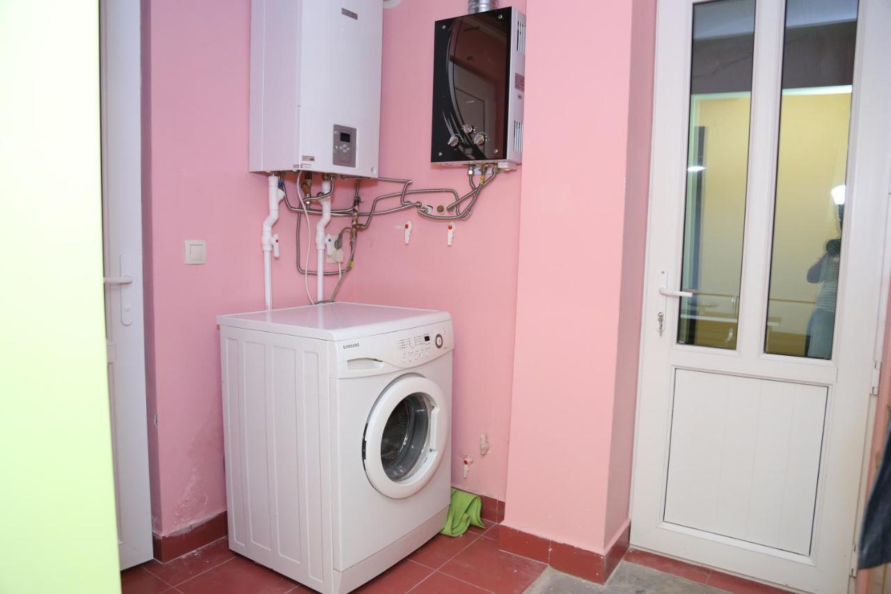 Arsego Hostel ヴァナゾル エクステリア 写真