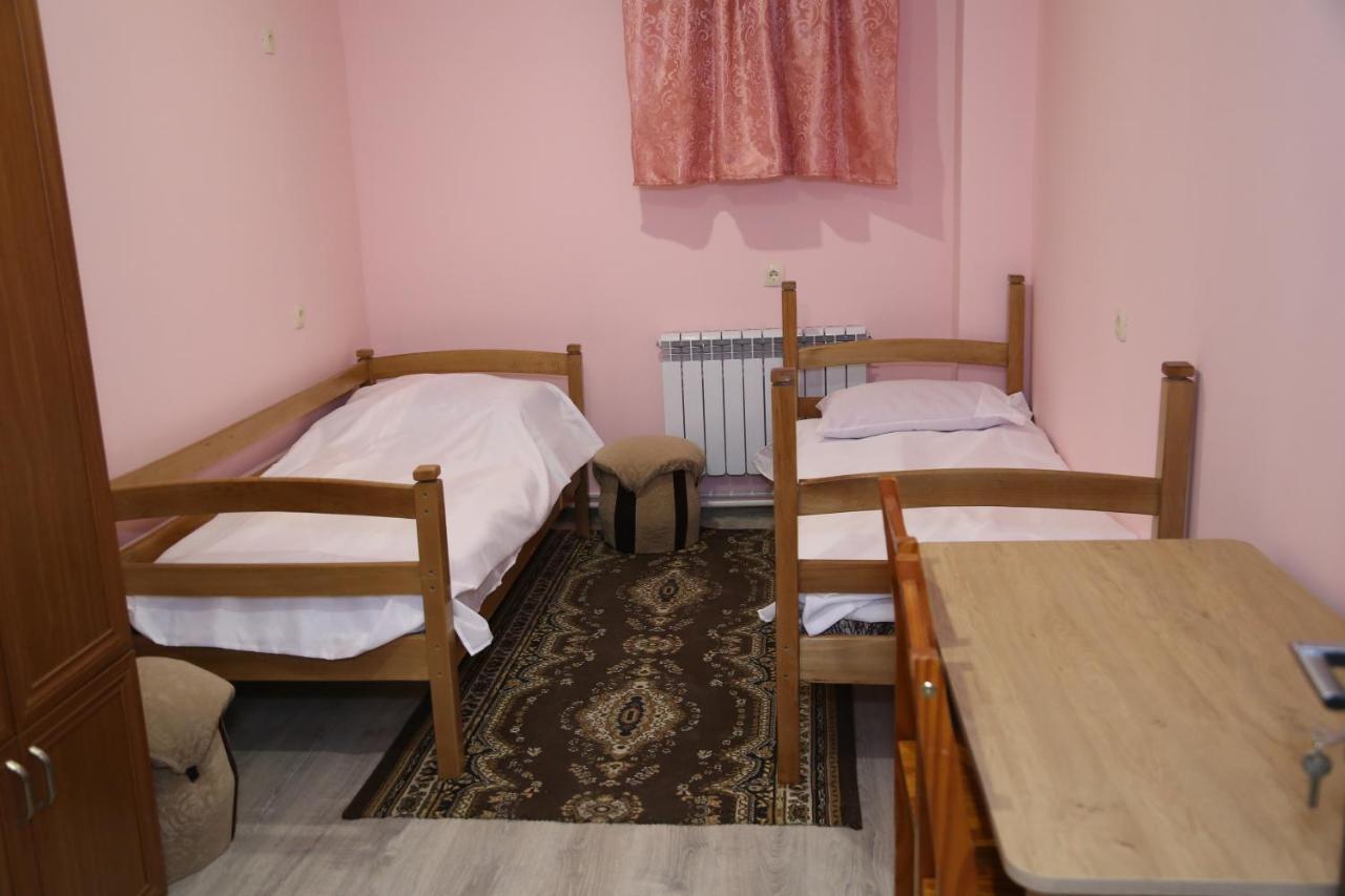 Arsego Hostel ヴァナゾル エクステリア 写真