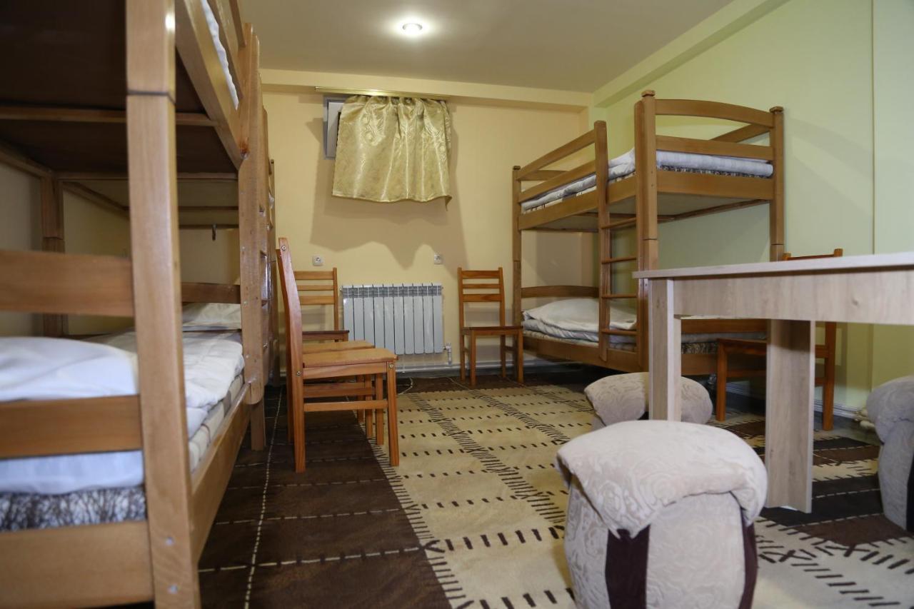 Arsego Hostel ヴァナゾル エクステリア 写真