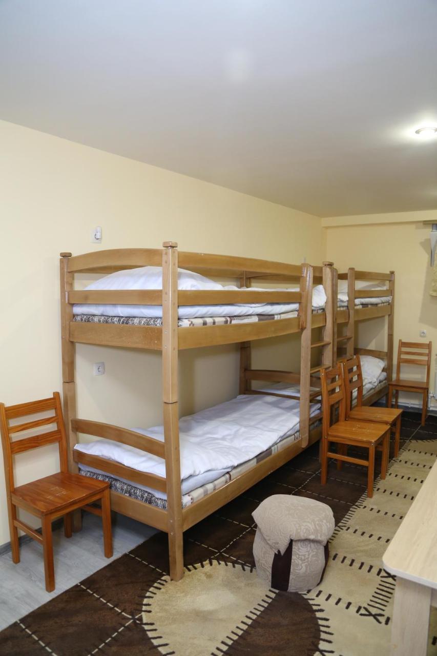 Arsego Hostel ヴァナゾル エクステリア 写真
