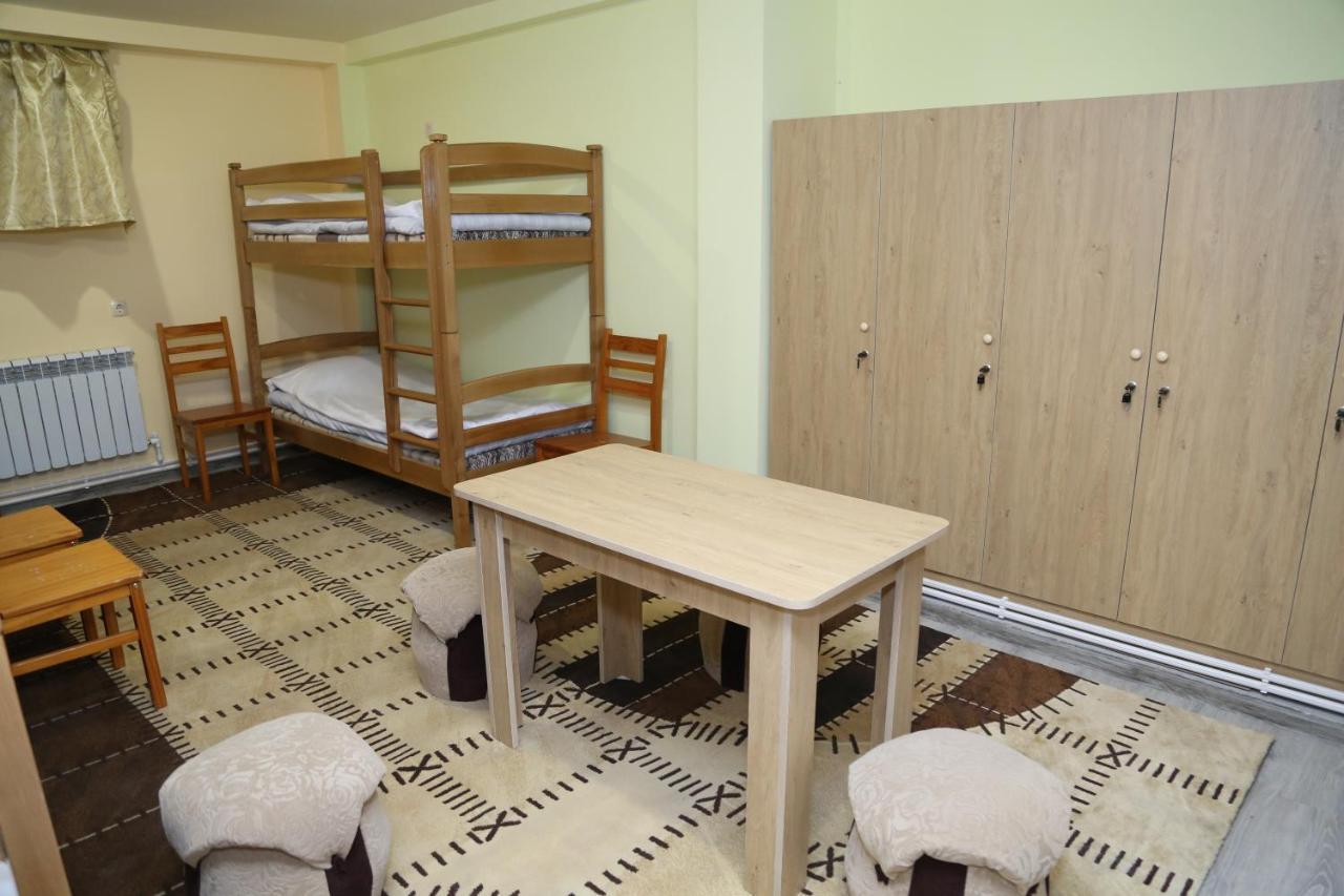 Arsego Hostel ヴァナゾル エクステリア 写真
