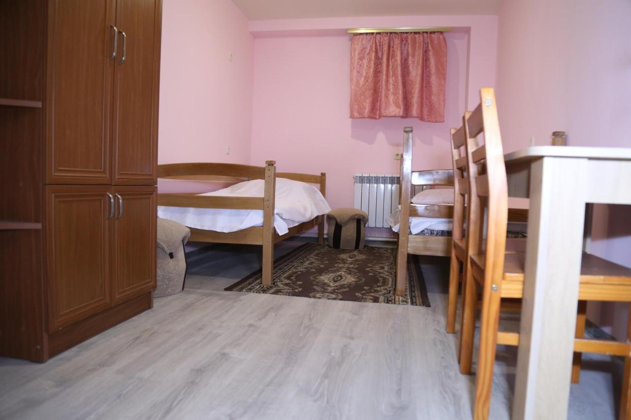Arsego Hostel ヴァナゾル エクステリア 写真