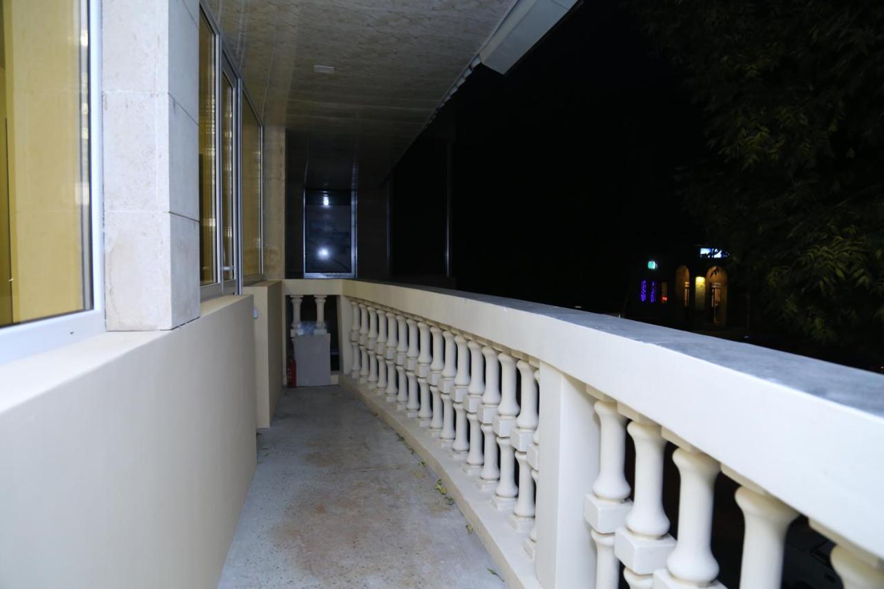 Arsego Hostel ヴァナゾル エクステリア 写真