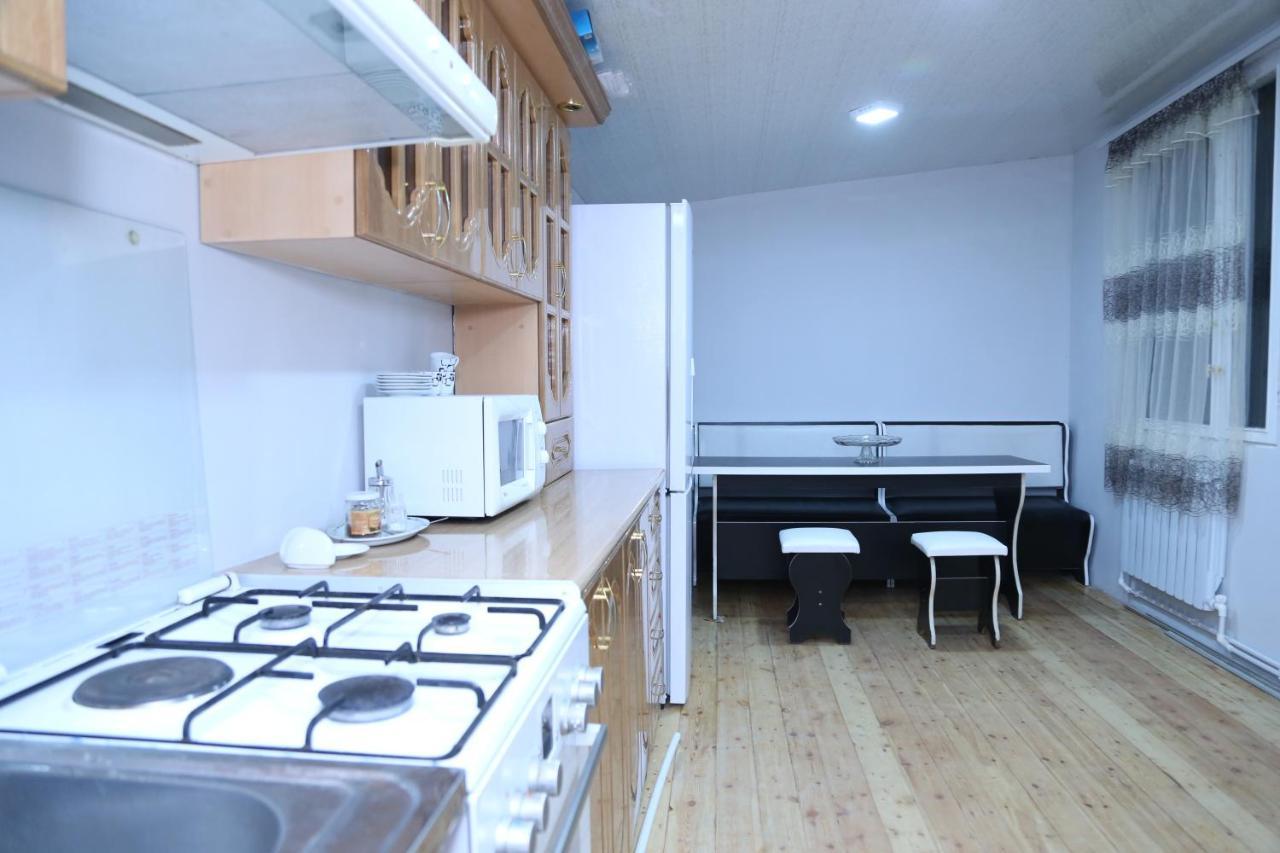 Arsego Hostel ヴァナゾル エクステリア 写真