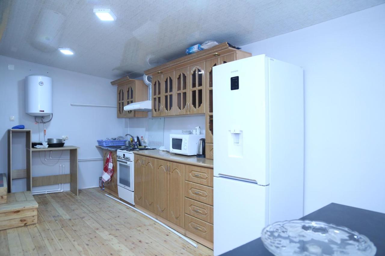 Arsego Hostel ヴァナゾル エクステリア 写真