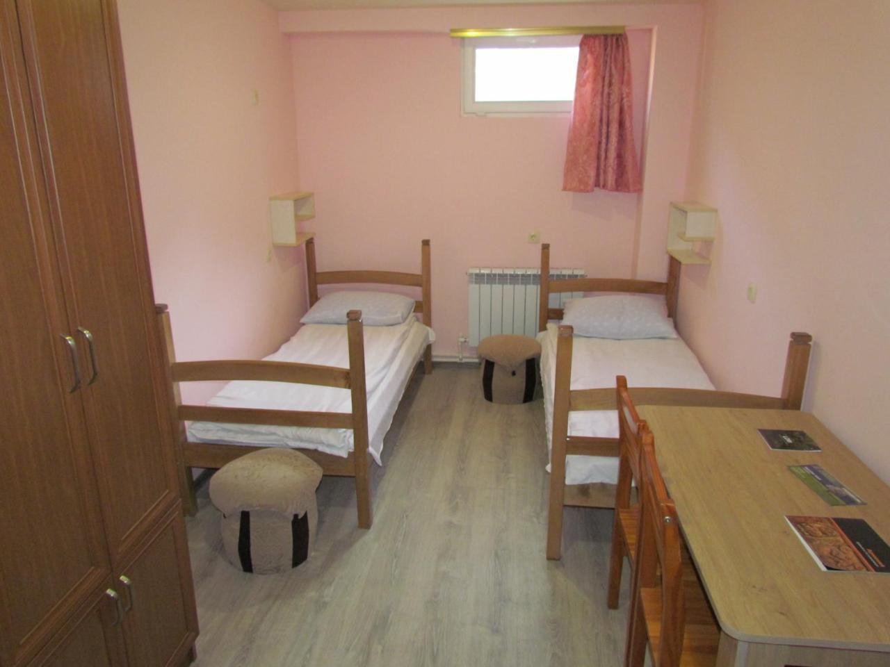 Arsego Hostel ヴァナゾル エクステリア 写真
