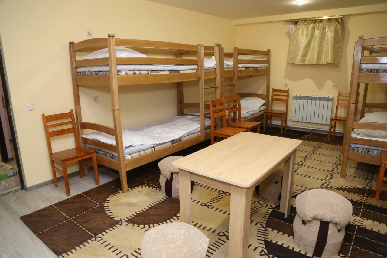 Arsego Hostel ヴァナゾル エクステリア 写真