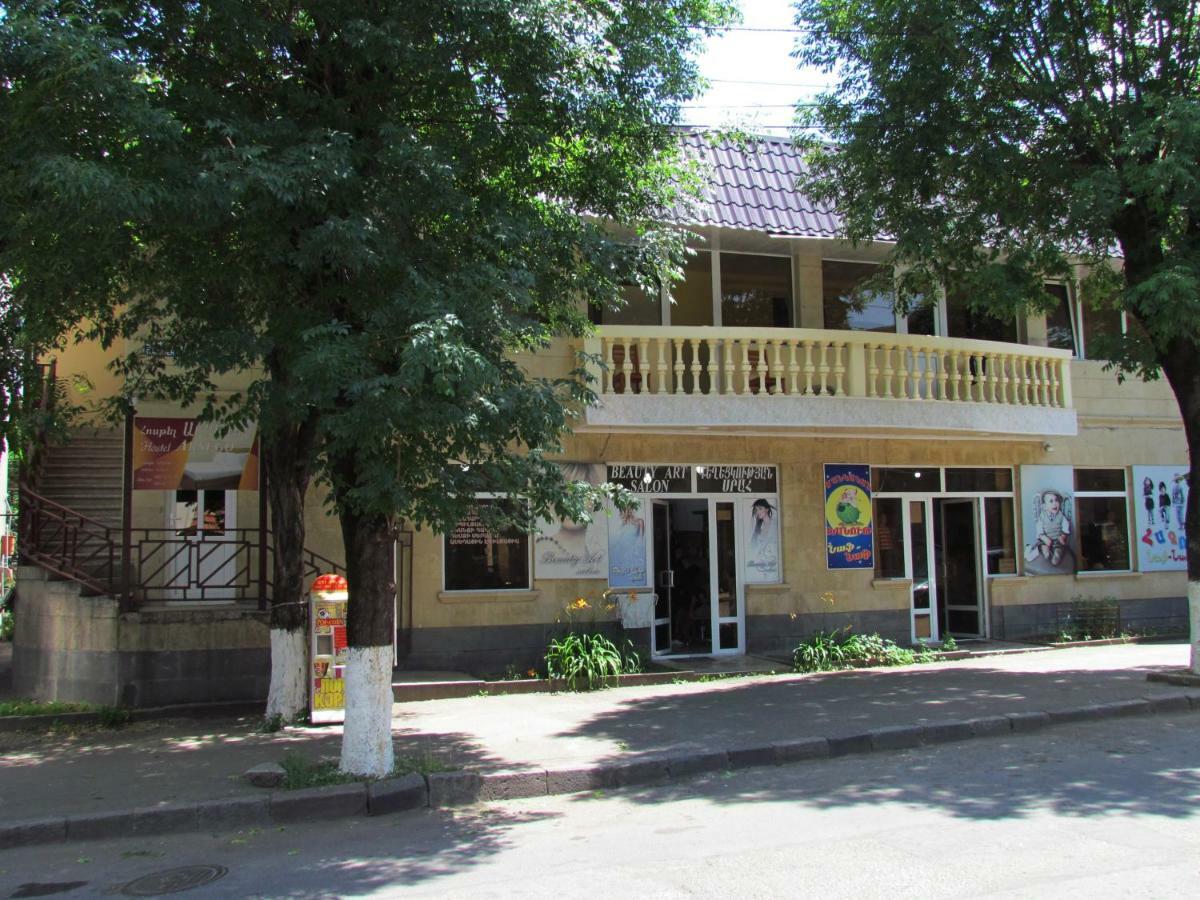 Arsego Hostel ヴァナゾル エクステリア 写真