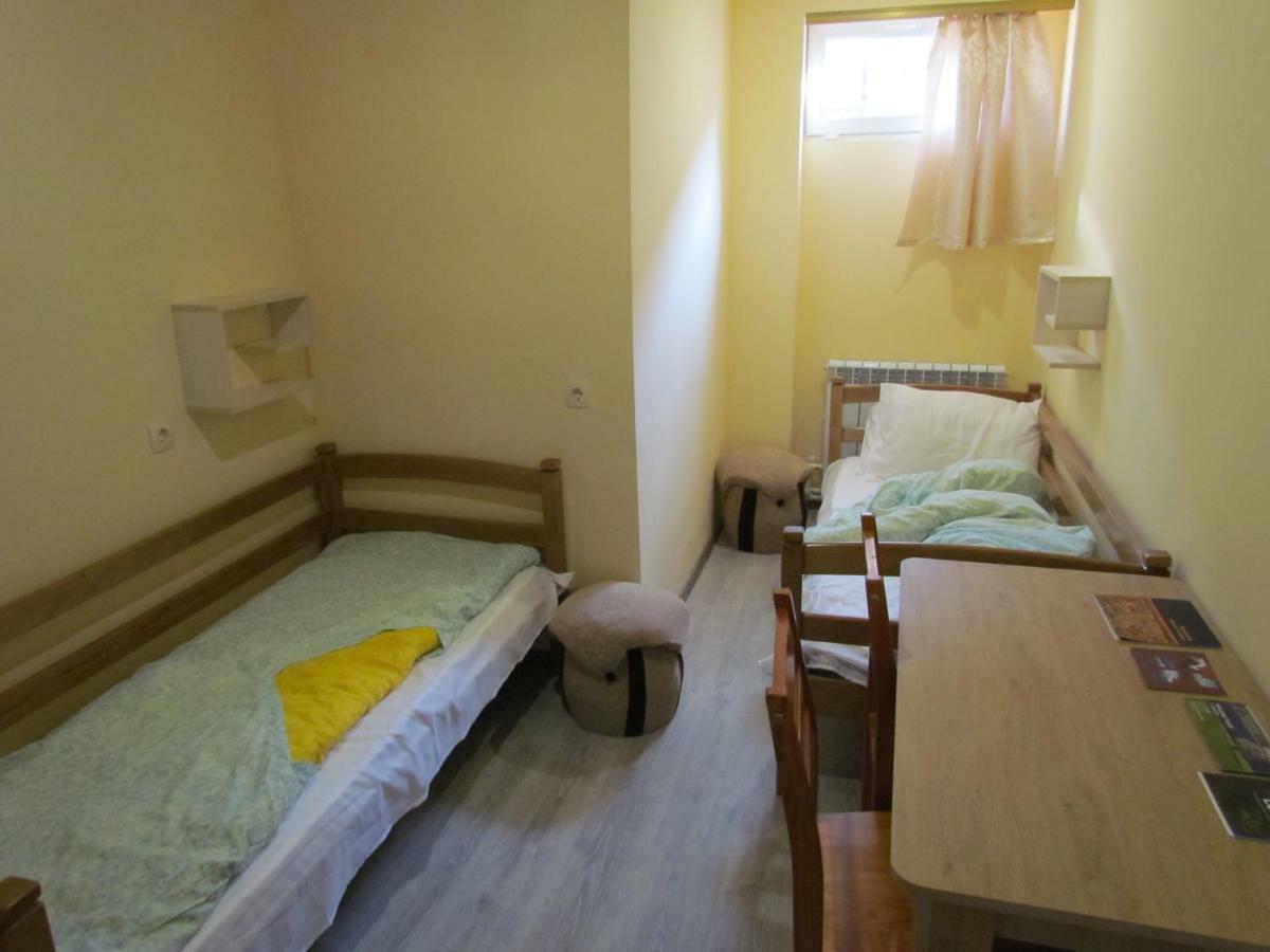 Arsego Hostel ヴァナゾル エクステリア 写真