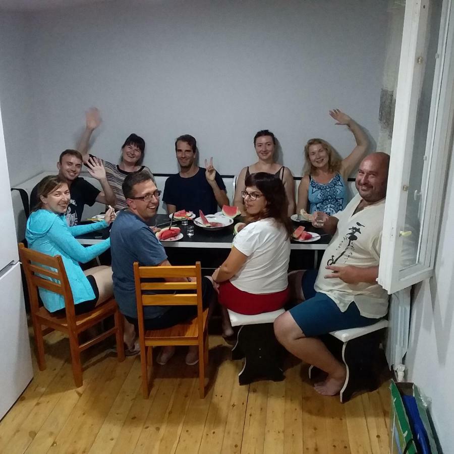 Arsego Hostel ヴァナゾル エクステリア 写真